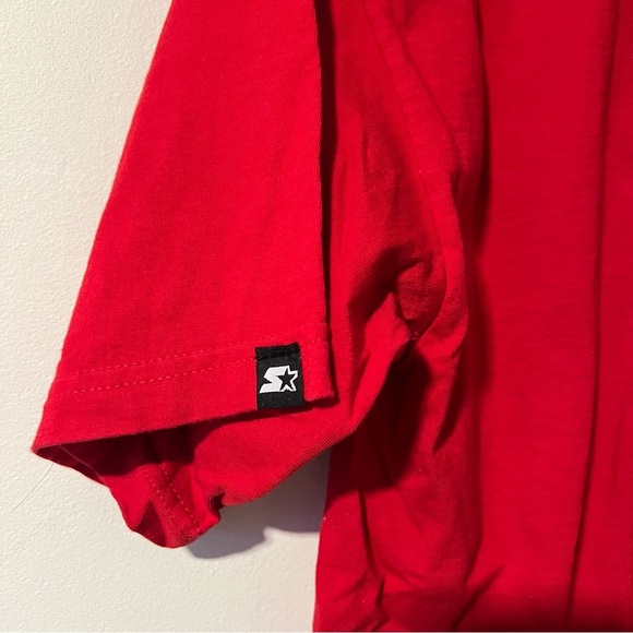 Unisex Vintage University of Wisconsin Madison Bucky Starter - Picture 2 of 6